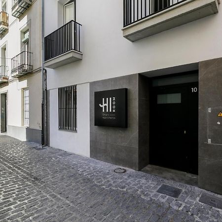 Hi Room - Smart Apartments - He 1 グラナダ エクステリア 写真