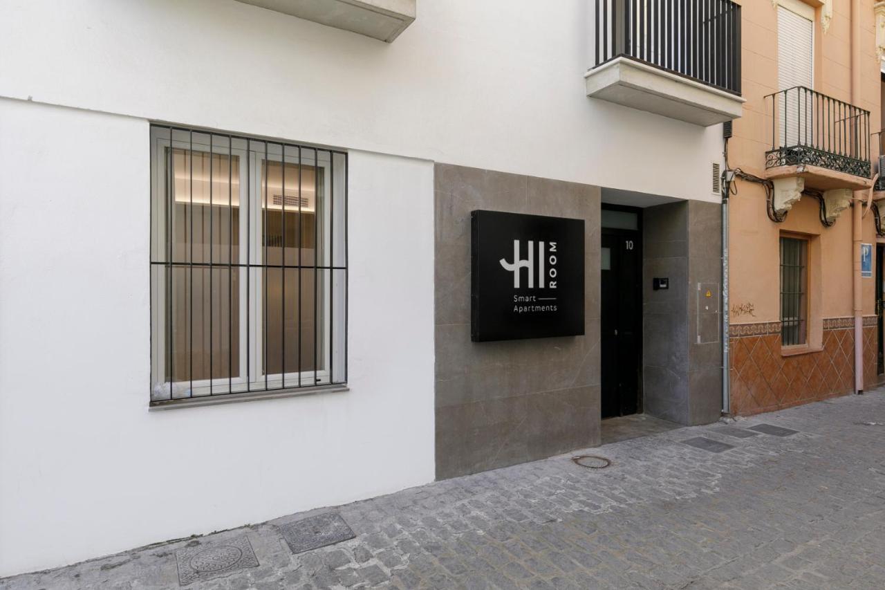 Hi Room - Smart Apartments - He 1 グラナダ エクステリア 写真